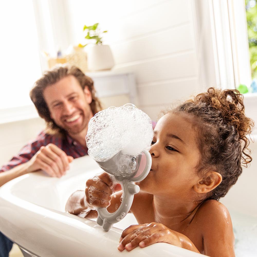 RetailSync:8966 Munchkin Bubble Bestie Bath Toy 36m+
