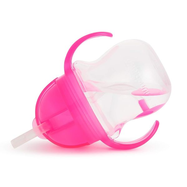 RetailSync:10783 Munchkin Click Lock Tip & Sip Straw Cup 6m+
