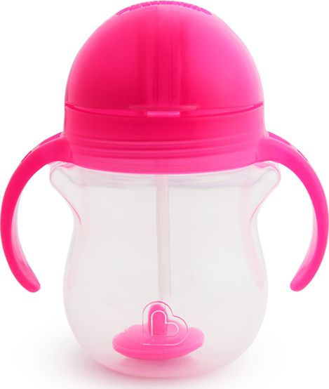 RetailSync:10784 Munchkin Click Lock Tip & Sip Straw Cup 6m+