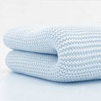 Cuddles Collection Pram Cellular Blanket