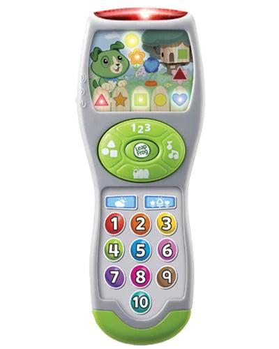 Leap Frog- Scout Learning Lights Remote 6-36m