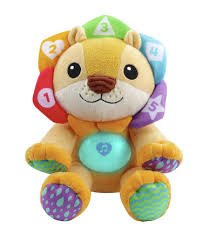 RetailSync:8806 Leap Frog Lullaby Lights Lion 6m+