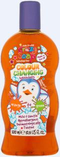RetailSync:9703 Kids Stuff Crazy Soap Colour Changing Bubble Bath 300ml