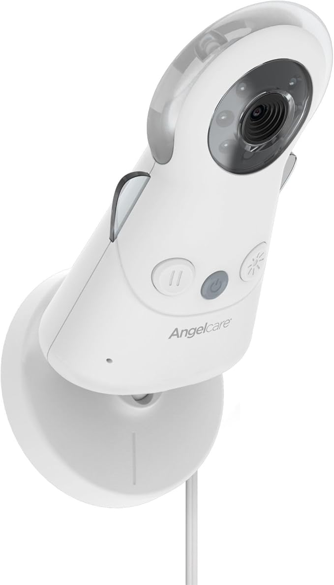 RetailSync:11212 Angelcare - Baby Movement Monitor With Video & Sound AC25