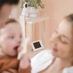 RetailSync:11214 Angelcare - Baby Movement Monitor With Video & Sound AC25