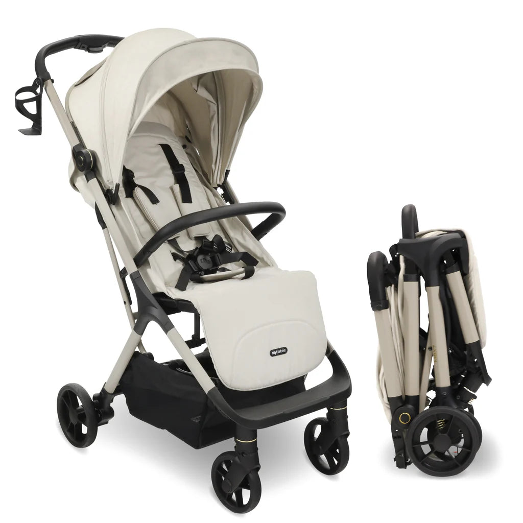 My Babiie Compact Stroller MBX7