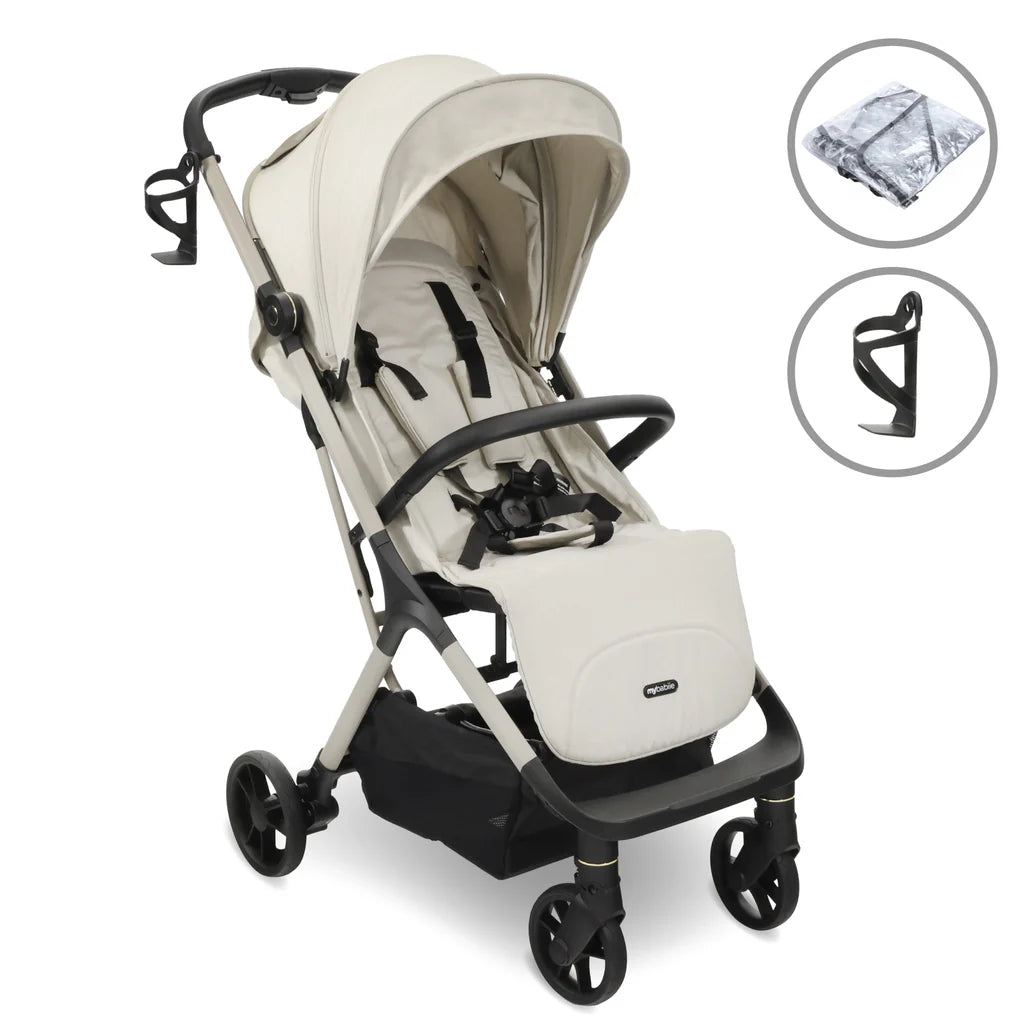 My Babiie Compact Stroller MBX7