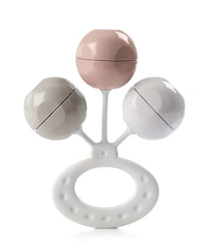 RetailSync:9755 Jane Toy Baby Rattle