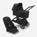 RetailSync:11222 Bugaboo Dragon Fly Seat & Bassinet