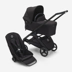 RetailSync:11222 Bugaboo Dragon Fly Seat & Bassinet
