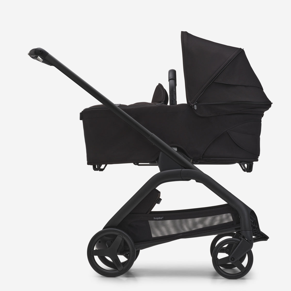 RetailSync:11224 Bugaboo Dragon Fly Seat & Bassinet