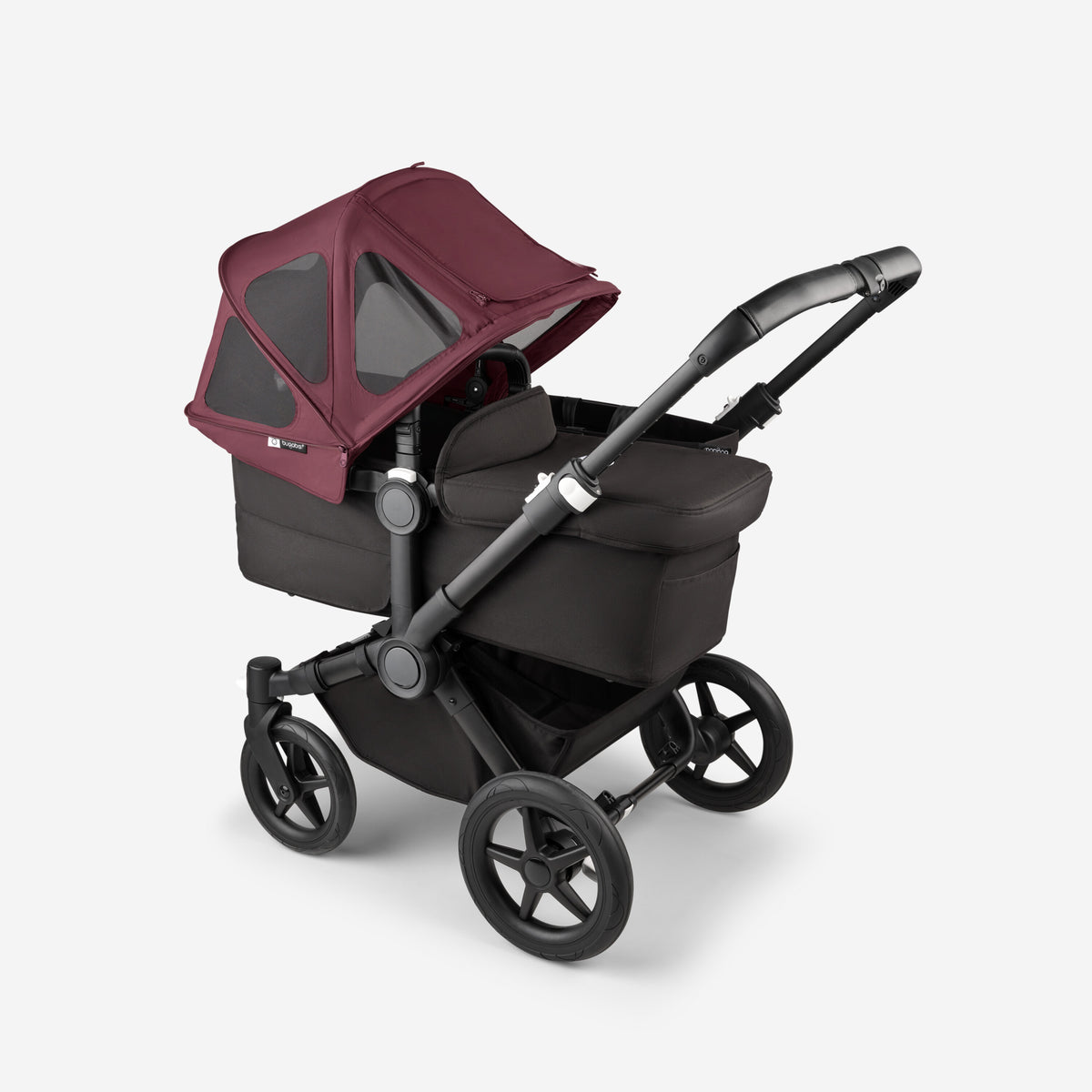 RetailSync:11244 Bugaboo Fox/Kangaroo Breezy Sun Canopy