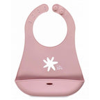 Jane Snap Baby Bib