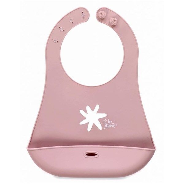 Jane Snap Baby Bib