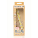 Jack N Jill Silicone Toothbrush (Stage Two) (12-24 Months)