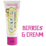 Berries Cream