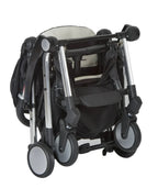 Hartan Stroller Bit - Stripes ( Rain.c + Travel Bag inc. )