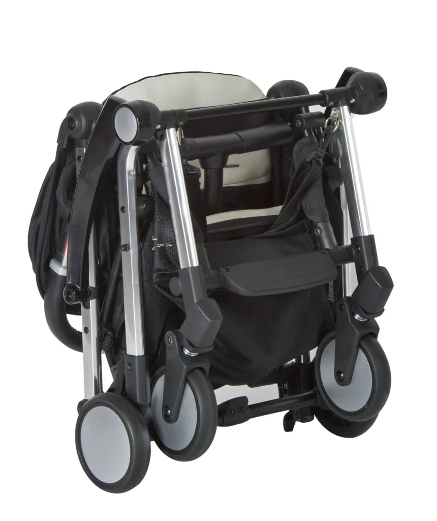 Hartan Stroller Bit - Stripes ( Rain.c + Travel Bag inc. )