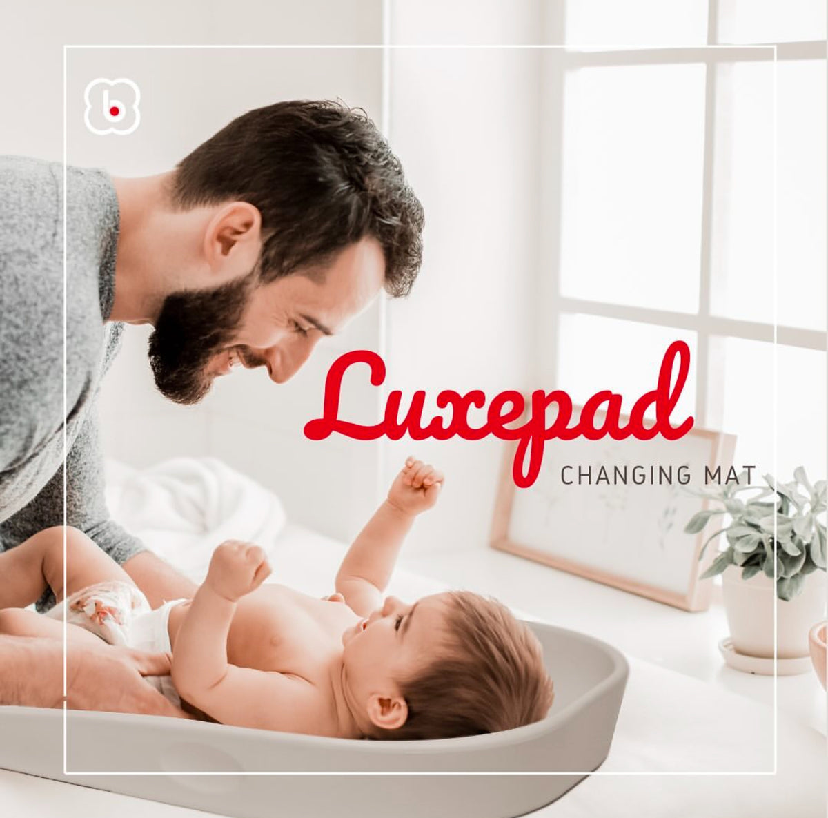 RetailSync:11198 BabyGo Luxepad