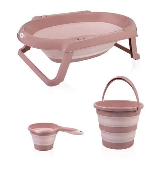 BabyJem Collapsible Bath 3pcs Set