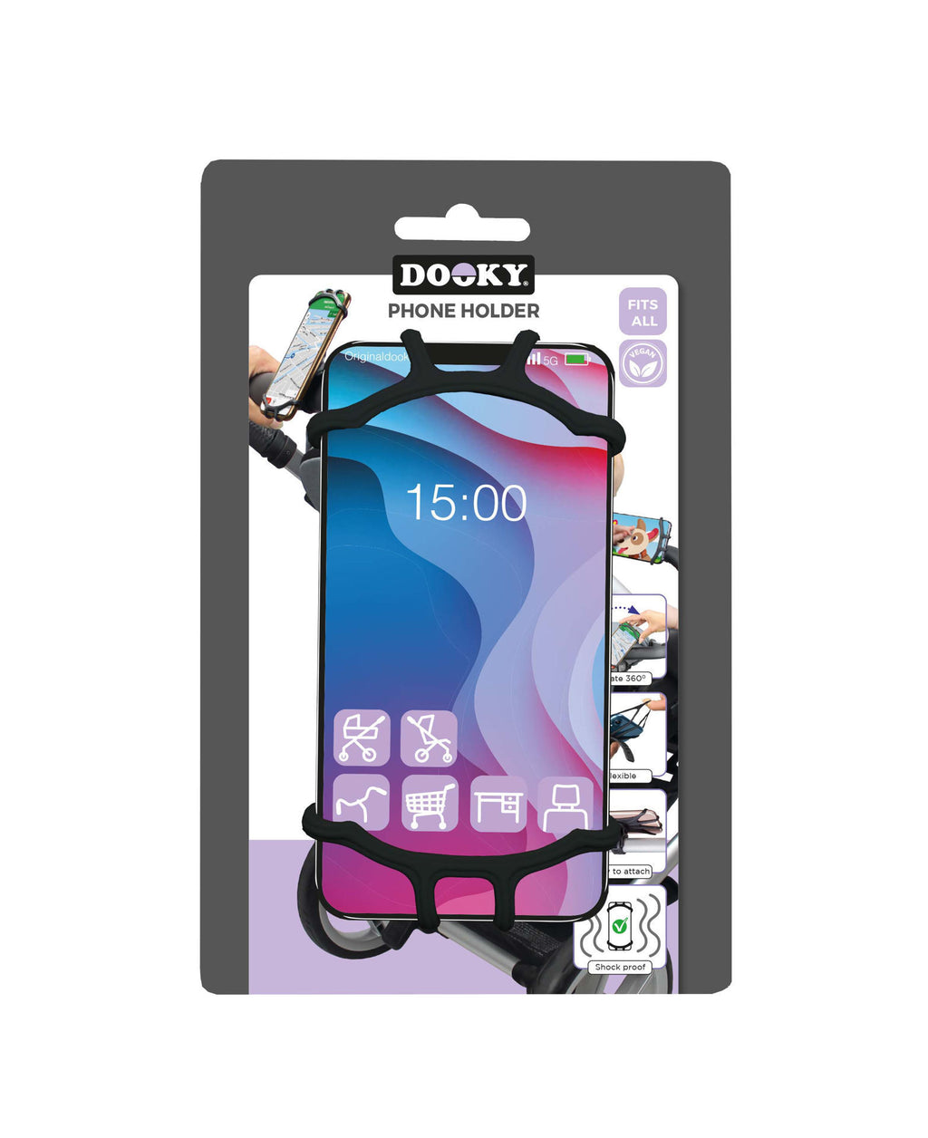 Dooky Universal Phone Holder