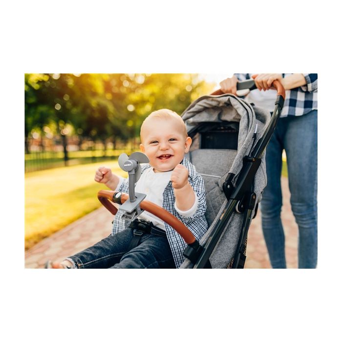 Dooky Stroller Fan Soft Foam