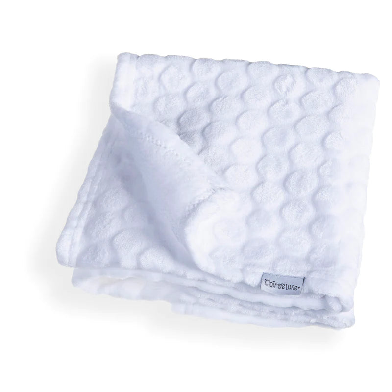Clair De Lune Marshmallow Blanket 70x90