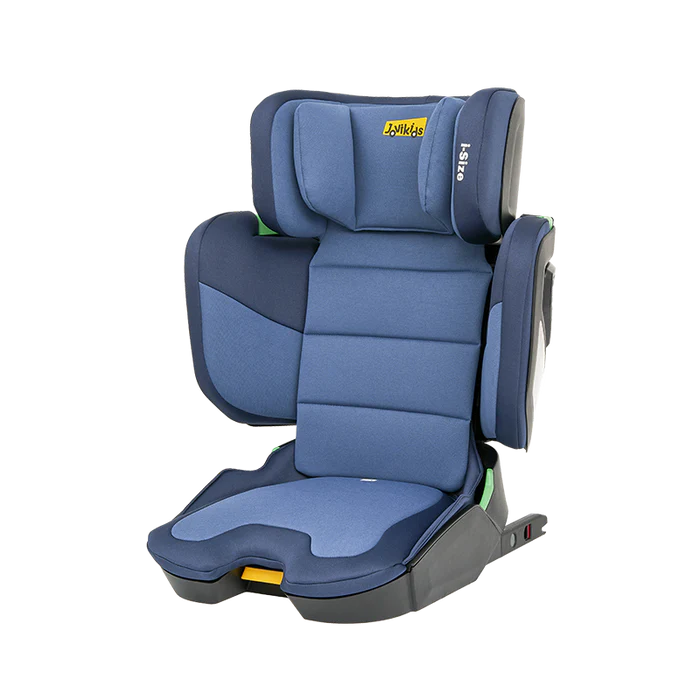 Jovikids Rober Portable Highback Booster i-Size 100-150cm