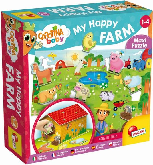 Carotina - My Happy Farm