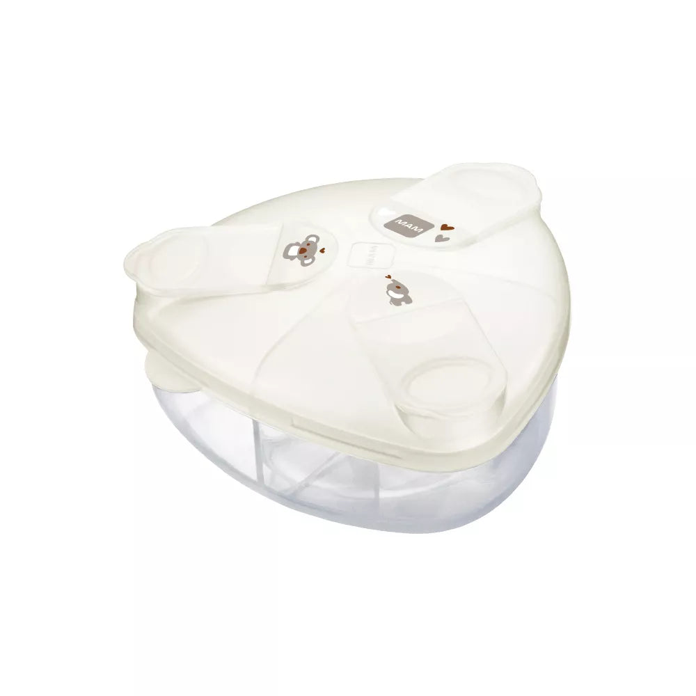 Mam Milk Powder Box
