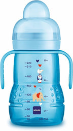 RetailSync:8454 Mam Trainer 2 In 1 220ml 4m+