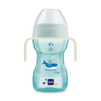 RetailSync:8845 Mam Fun To Drink Cup w/Glowing Handles 270ml 8m+ Boy