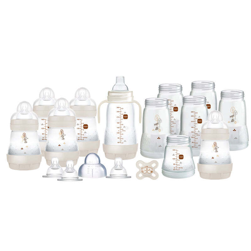 RetailSync:8265 Mam Easy Start Anti Colic Bottle Starter Set Large 0m+