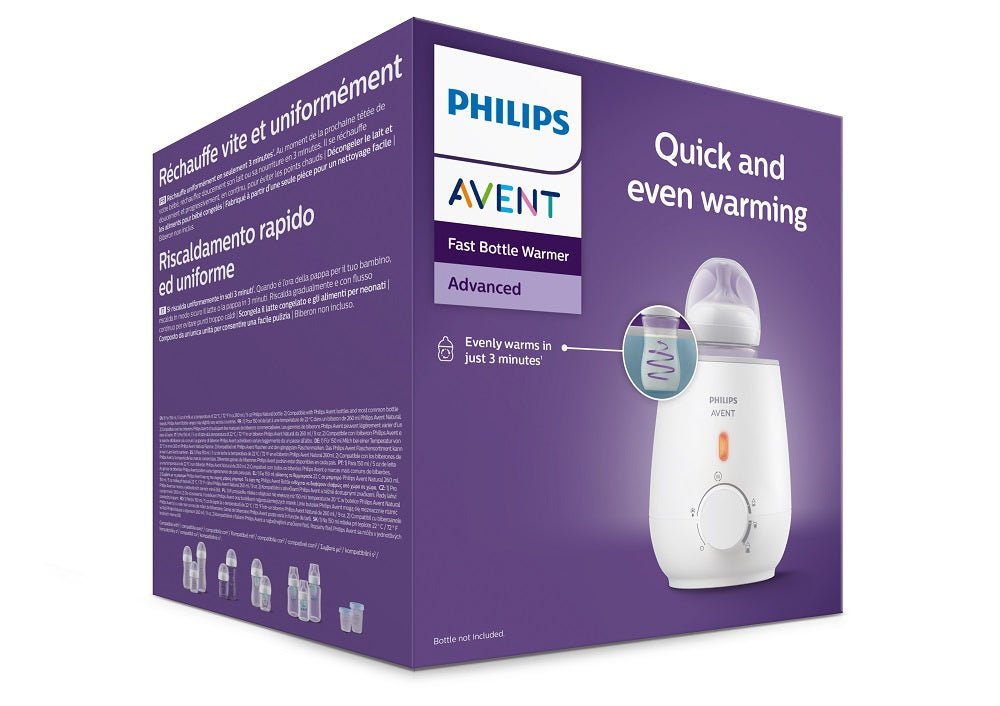 RetailSync:14298 Avent Fast Bottle Warmer