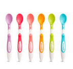 RetailSync:8155 Munchkin Soft Tip Infant Spoons 4m+ 6pk