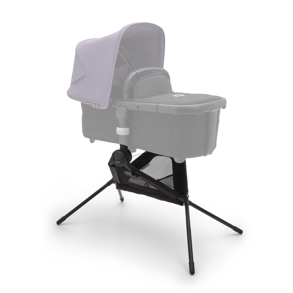 RetailSync:11031 Bugaboo Bassinet Stand & Adapters for Fox 5/ Fox 5 Renew