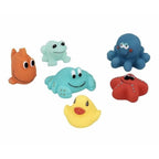 RetailSync:13784 Bebe Confort Splitto Bath Toys