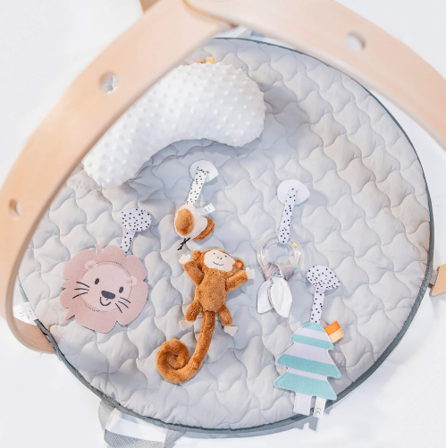 RetailSync:11305 BabyGo Activity Mat Playmat Wooden