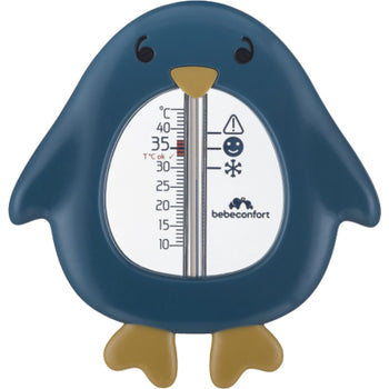 RetailSync:13785 Bebe Confort Penguin Bath Thermometer