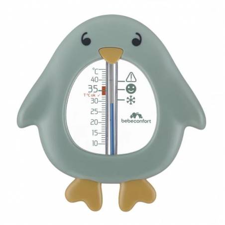 RetailSync:13788 Bebe Confort Penguin Bath Thermometer