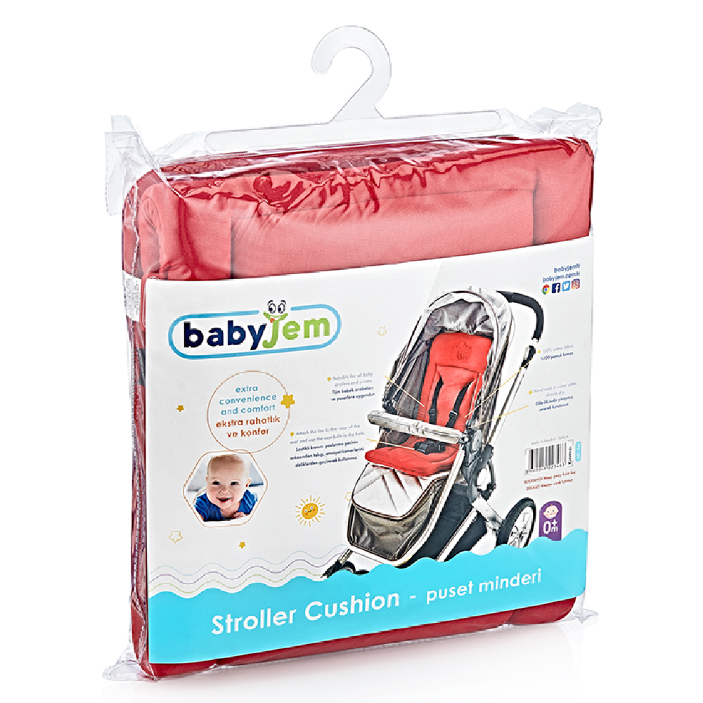 RetailSync:9598 BabyJem Universal Stroller Liner