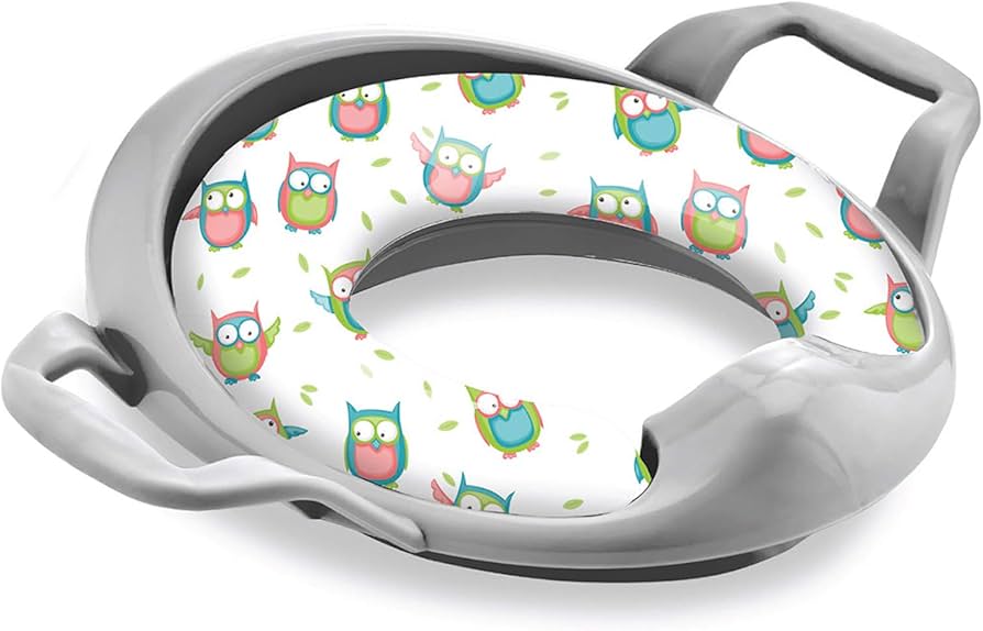 RetailSync:9630 BabyJem Mega Toilet Seat Trainer