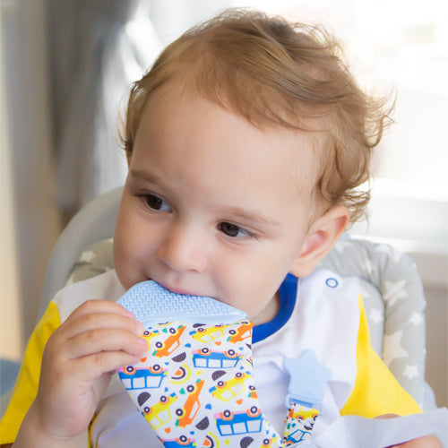 RetailSync:9492 BabyJem Teething Tie