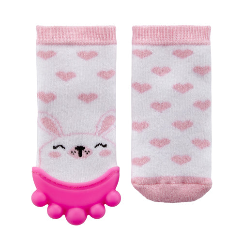 RetailSync:9494 BabyJem Teether Sock