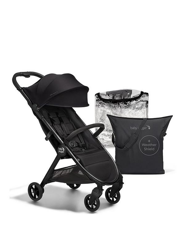 RetailSync:11310 BabyJogger City Tour 2- 4 Wheel Bundle