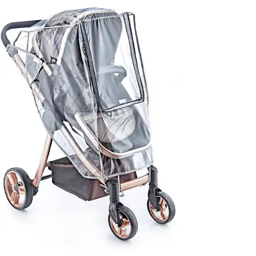 RetailSync:9606 BabyJem Stroller Rain Cover