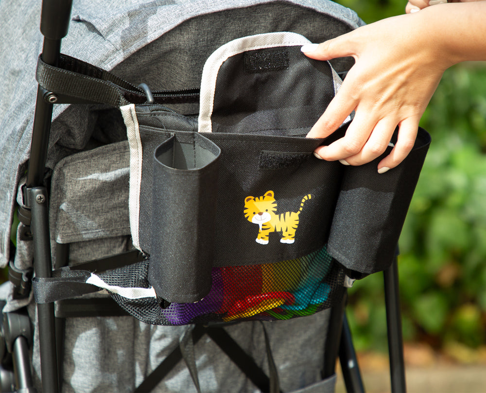 RetailSync:9595 BabyJem Stroller Organiser
