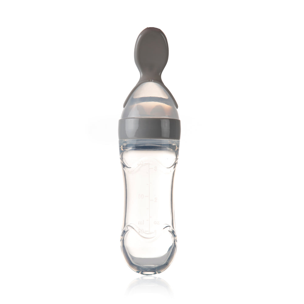 BabyJem Squeezing Bottle Spoon