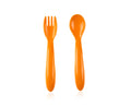 RetailSync:9522 BabyJem Spoon & Fork Set