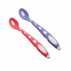 RetailSync:9577 BabyJem Soft Tip Spoon 2pc